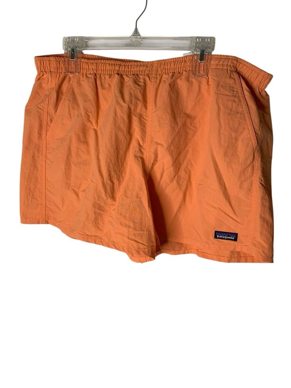 Patagonia baggies shorts netplus women's size XL 57059